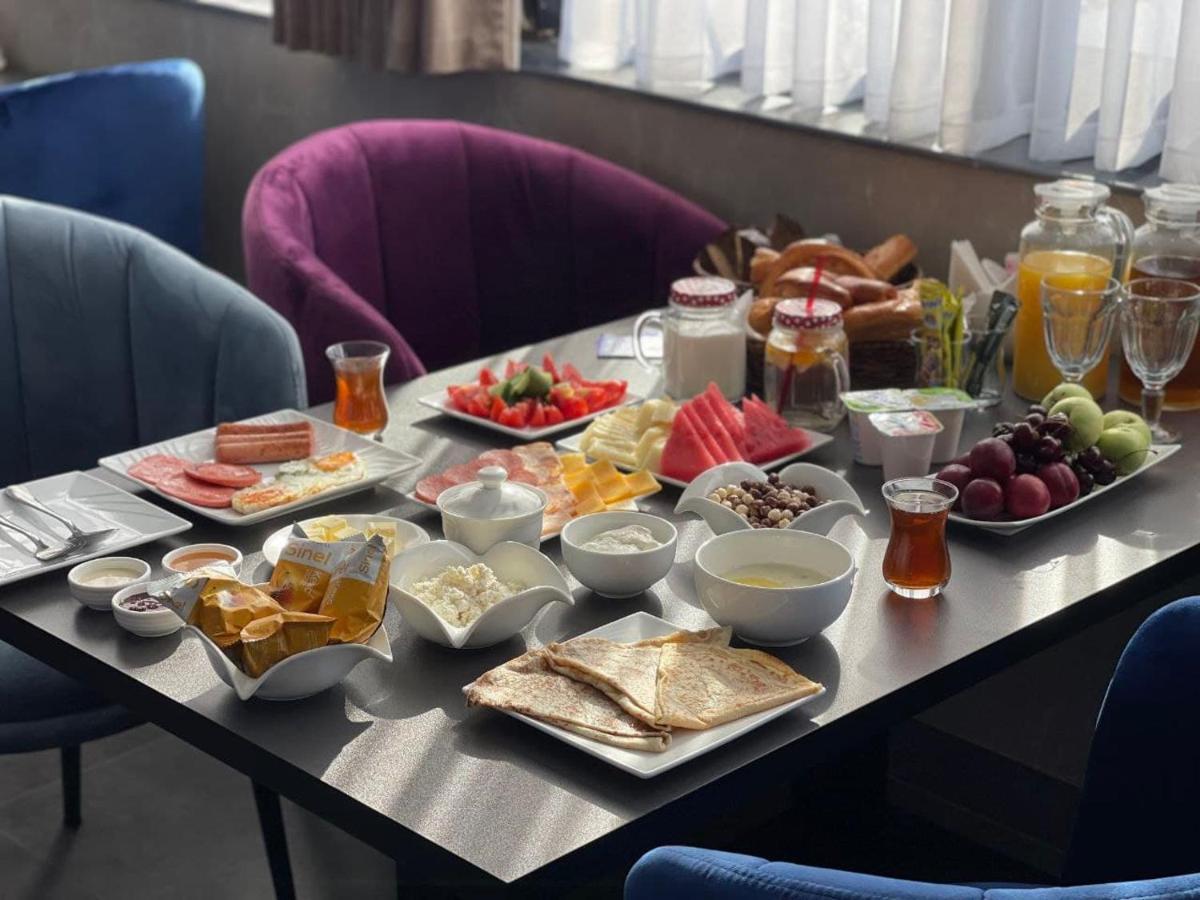 Samarqand Darvoza 호텔 부하라 외부 사진