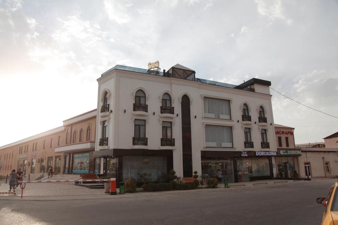Samarqand Darvoza 호텔 부하라 외부 사진