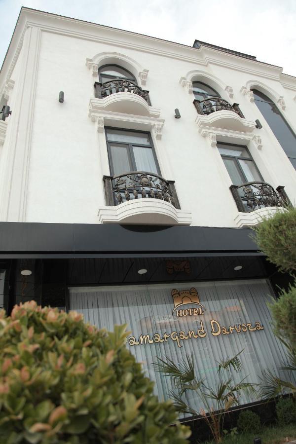 Samarqand Darvoza 호텔 부하라 외부 사진
