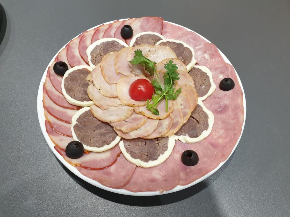 Samarqand Darvoza 호텔 부하라 외부 사진