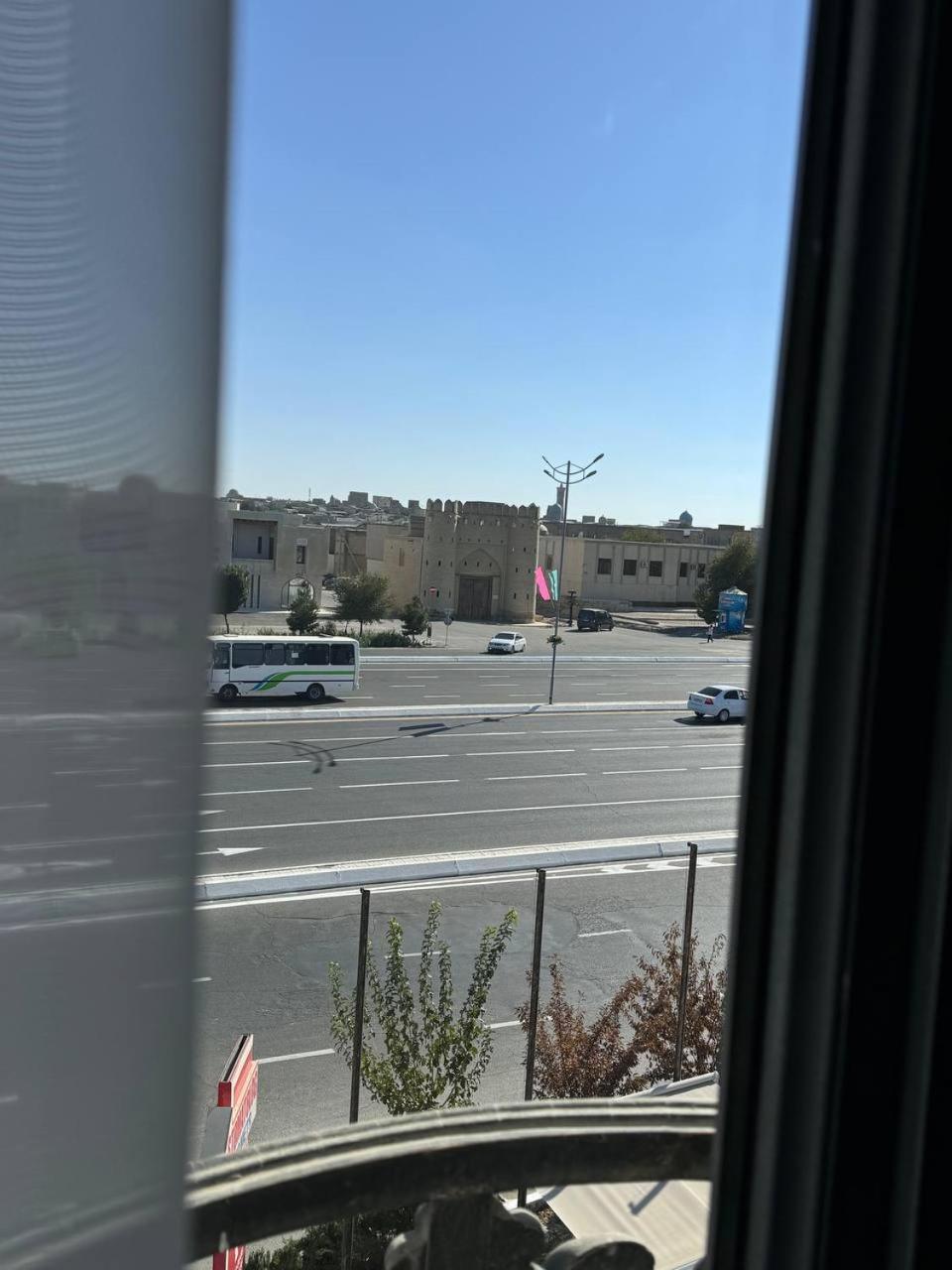 Samarqand Darvoza 호텔 부하라 외부 사진